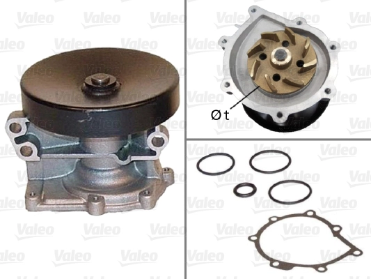 Devirdaim Espace Laguna | VALEO 506526 | OEM 5960414 5960414 7701466850 7701468082 7701466850 7701468082