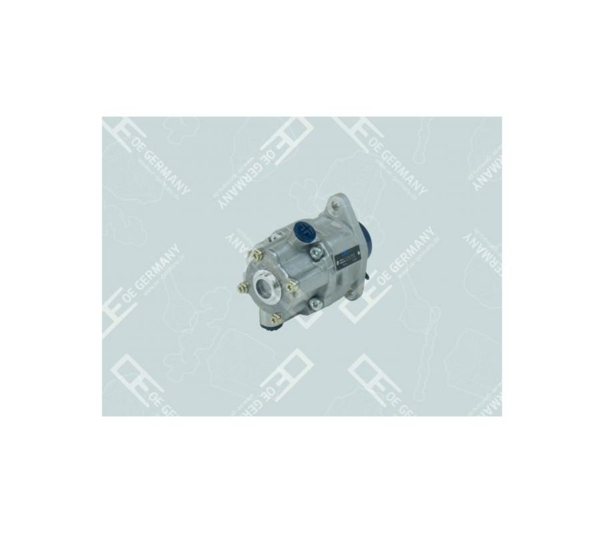 Direksiyon Pompası Actros 180 Bar (Luk Tipi) | OEM A0034605180