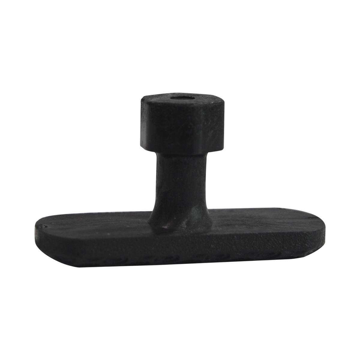 Pdr Boyasız Göçük Düzeltme Plastiği Bombeli Kavisli 16X45Mm - D. N6 - Siyah