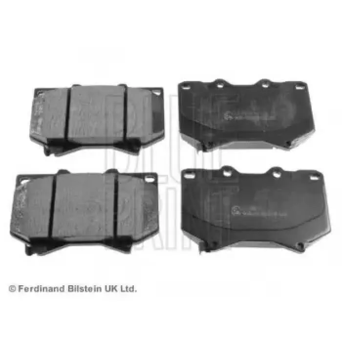 On Fren Balatasi Landcruiser Td 4.2 4.7 98>08 Lexus 01>08 | BLUEPRINT ADT342117 | OEM 0446560120 0446560140 0446560150