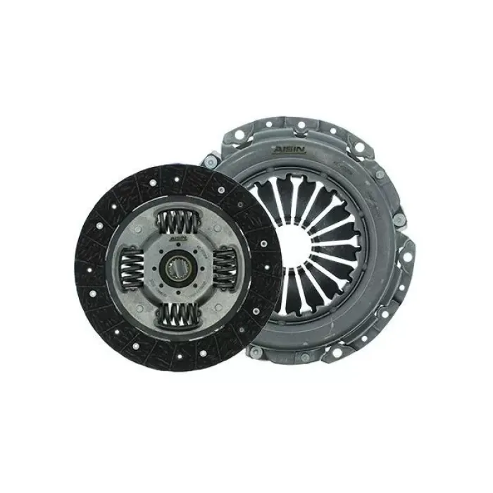 Debriyaj Seti Fiesta Fusion 1,4TDCI 01>12 Mazda 2 1,4D 03 /> Rulmansiz | AISIN KE-FO30R | OEM 1303418 1387931 3S617540AA