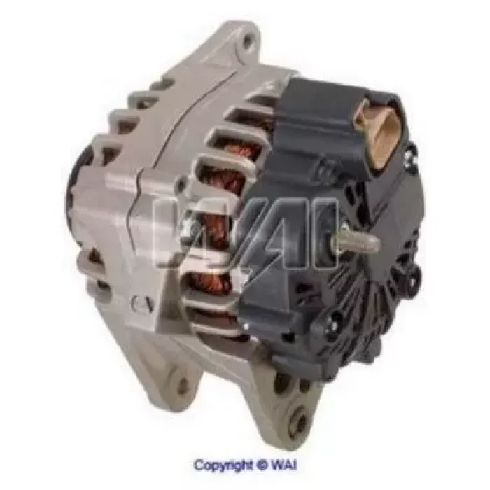 Alternator 12V 90A Valeo Tip Accent 1,3 1,5 1,6 2000 2010 Elantra 1,6 2000 2006 Getz 1,3 1,4 2002 2010 | WAI 11011N | OEM 3730022650 3730022650RU