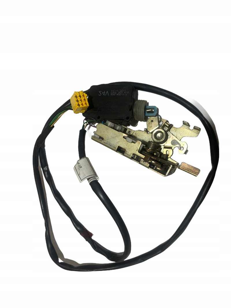 Kapı Kilit Mekanizması Motorlu Axor-Atego Sol | OEM 9737200535