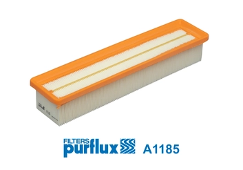 Hava Filtresi Clio 3 Modus Twingo 07> 1.2 16V (Oe) | PURFLUX A1185 | OEM 7701064439