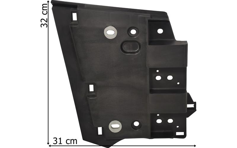 Panjur Braketi Sol - 7 Serisi | OEM 2338767