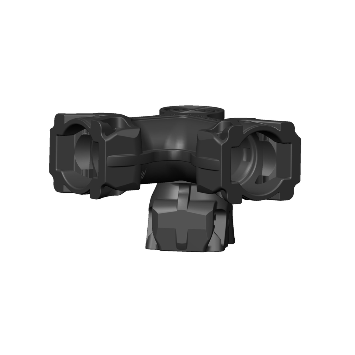 Dirsek Nipeli (3 Yollu, 90°) | OEM 7400994117
