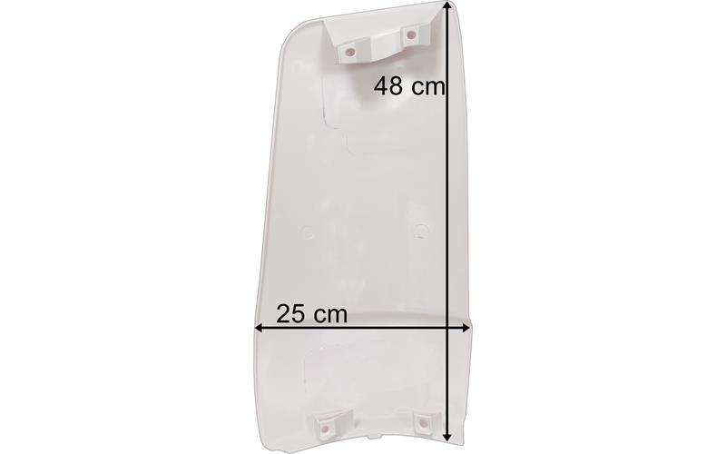Yan Rüzgarlık TGL Dış Sağ | OEM 81624100186