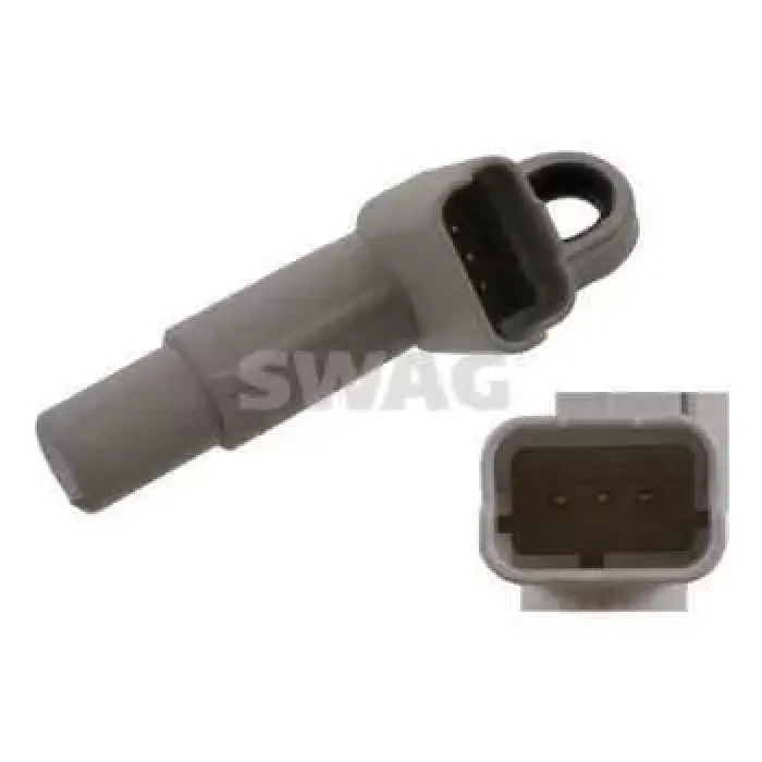 Eksantrik Mil Sensoru C1 C2 C3 Xsara Nemo P107 P206 P307 P206+ (T3E) Plus P207 P1007 Bipper 1,4HDI DV4TD / DV4TED4 (1,4HDI 8V) | SWAG 62931197 | OEM 2S6Q 12K073 AA 1920.EJ 12K073 1920.EJ