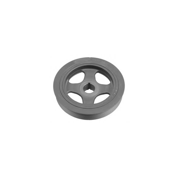 Krank Kasnagi Toyota Yaris 1,0 99-05 1SZFE Motor | KENTPAR K231 | OEM 134700J010