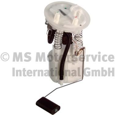 Yakit Depo Samandirasi 1.4/1.6 16V Megane 1 1996-> | PIERBURG 7.02550.12.0 | OEM 7700431718