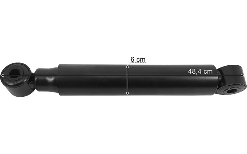Şase Amortisörü Renault Kerax DXI (Ön) | OEM 5010630208