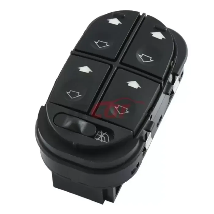 Cam Acma Kumanda Anahtari On Sol Mondeo 1 (Dortlu) 92>96 Escort 95>01 12 Pin | KRAW AN-320 | OEM 1590916 93BG-14A132-AA 93BG-14A132-AB
