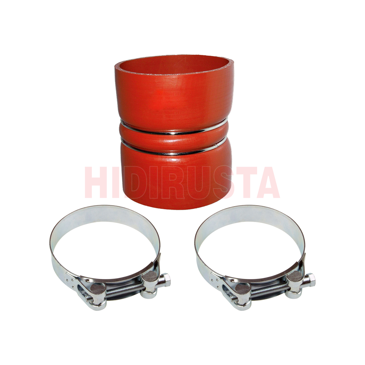 Intercooler Hortum ve Kelepçe Kit DAF Cf-Xf | OEM 1204236