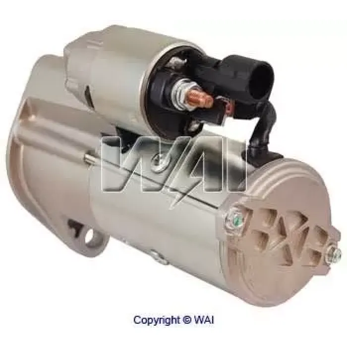 Mars Motoru 12V 2,2KW 12DIS Valeo Tip VW Amarok Crafter 2,0 Tdi | WAI 30302N | OEM 2H0911023A 2H0911023AX 2H0911023F