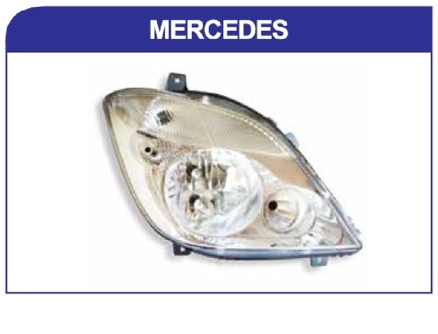 Far Motorlu Sağ M Sprinter ( 2007-) A9068200661 | OEM 505412