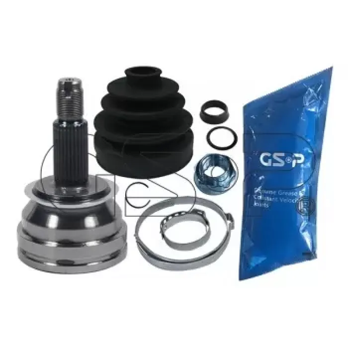 Aks Kafasi Master Movano 2,5D / 2,8DTI (Rn 808) / (Dis FREZE:28 Ic FREZE:27 UZUNLUK:158) | GSP 850014 | OEM 131869