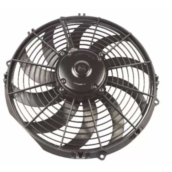 Aksiyel Fan Motoru 12 Komple Yassi Ince Emici | KORMAS 5 702 112 240 002 | OEM 74315029