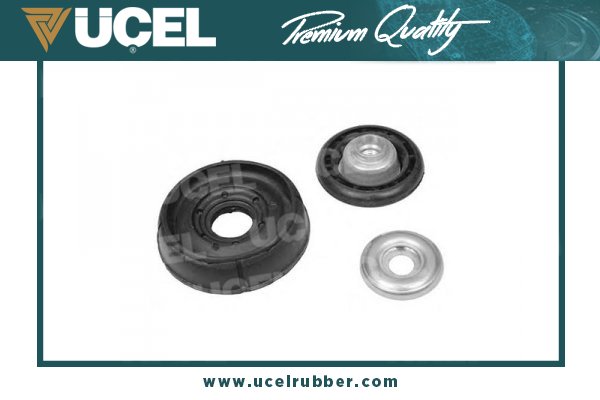 Amortisor Takozu (Takim) Clio II Kangoo Twingo II Kubistar | UCEL 10448 | OEM 543A00300R