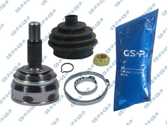Aks Kafasi Segmanli Golf 74 79 | GSP 861001 | OEM 171407311