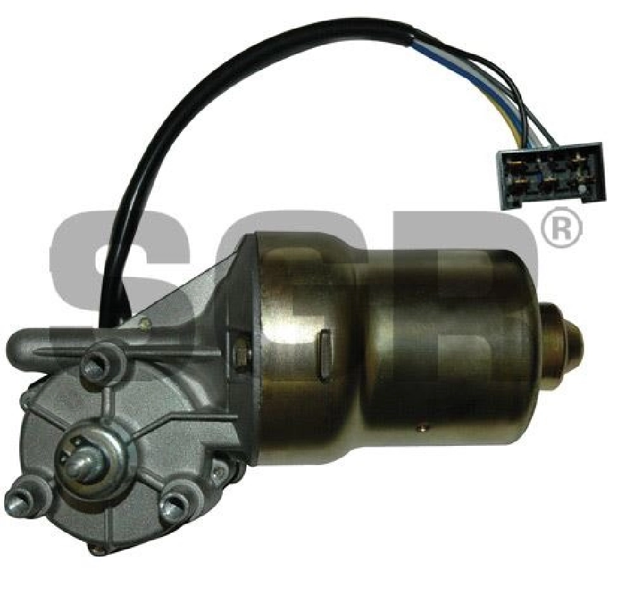 Silgi Motoru Tek - M 124-M 131-Serçe 56107 64357002 HW0001E | OEM WM0003