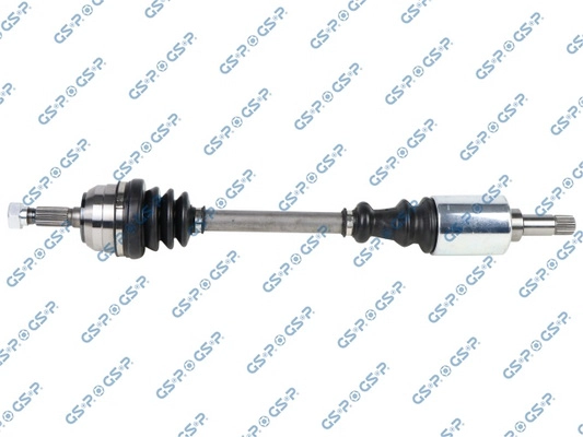Aks Sol Komple P106 Saxo (Dis Freze: 21, Ic Freze: 22, Boy: 614MM Conta Capi: 58,5MM)TU1M TU3JP TUD5 (1,1 1,6 1,5 Dizel) 4 Bijon (91 96) / (M20*1,5) | GSP 210164 | OEM 32724J 3272V2 3272W8