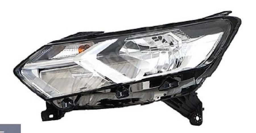 Dacia Sandero 3 Bjı 2021 Far Sol 260602809R | OEM RN-FR-011
