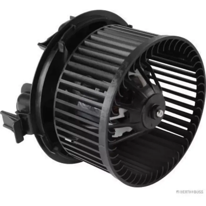 Fan Kalorifer Motoru Megane 2 Scenic 2 | HERTH+BUSS 75610025 | OEM 7701055135 7701056965