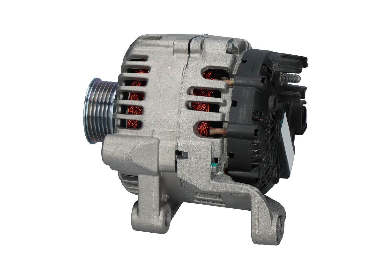 Alternator Sarj Dinamosu Bmw E90 E60 E65 E83 M57 M47 12V 150A | VALEO 439621 | OEM 12317800308 12317800308 12317802928 12317802928