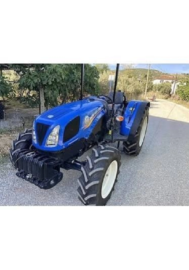 Çamurluk Brandası New Holland T580 B Yeni Model | OEM UBT580BÇM