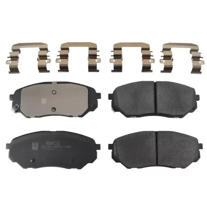 On Fren Balatasi Kia Sorento 4WD 2009> Sportage 2.0 2015> | BLUEPRINT ADG042166 | OEM 58101 C5A70