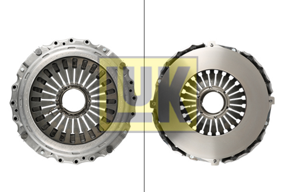 Debriyaj Baskısı (Debriyaj) | OEM 1407913