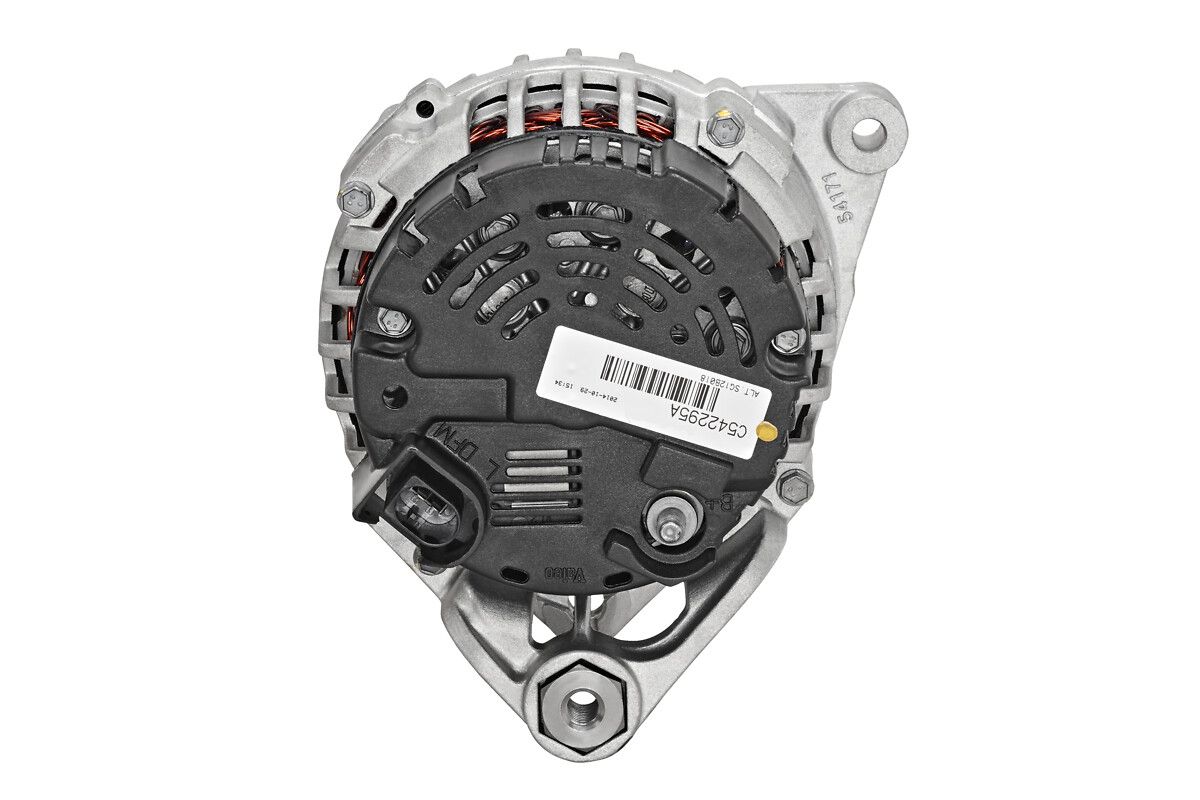 Alternator 12V 120A Passat A4 A6 1,8 | VALEO 439263 | OEM 028903029A 028903029A 028903029B 038903018E 028903029B 038903018E