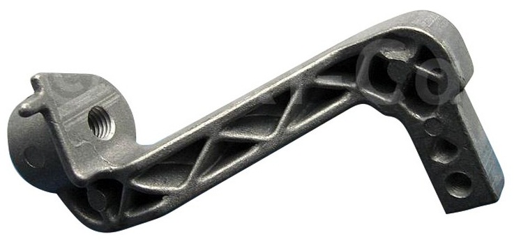 Radyator Baglanti Braketi Sol Alt Corsa C 01> | YTT Y1740 | OEM 6310603