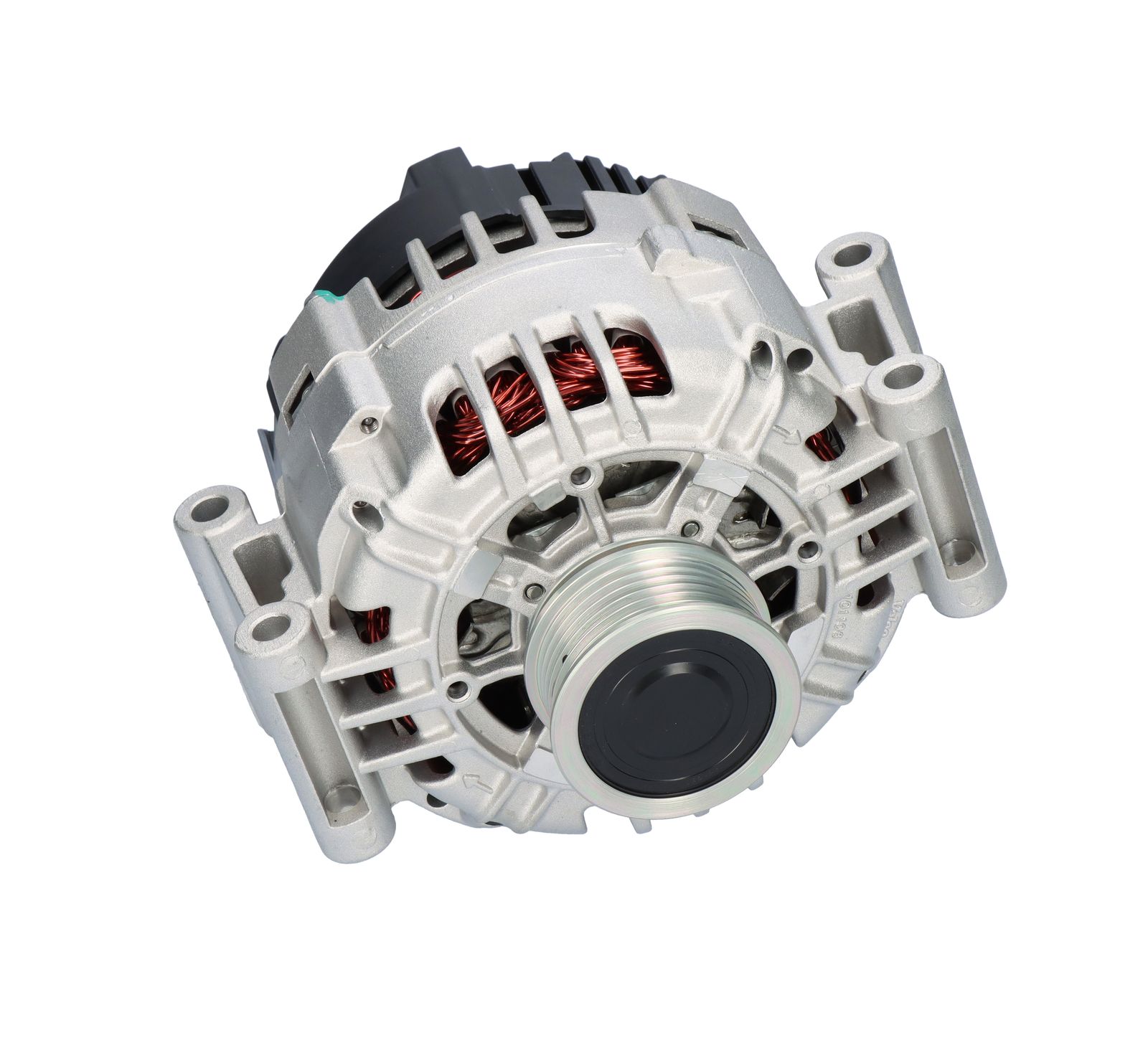 Alternator 12V 140A Passat Scirocco Golf VI Octavia Super B Leon Toledo 1,8TSI / 2,0FSI TDI | VALEO 439393 | OEM 06B903016AA 06B903016AA 06B903016AB 06B903016 06B903016AB 06B903016