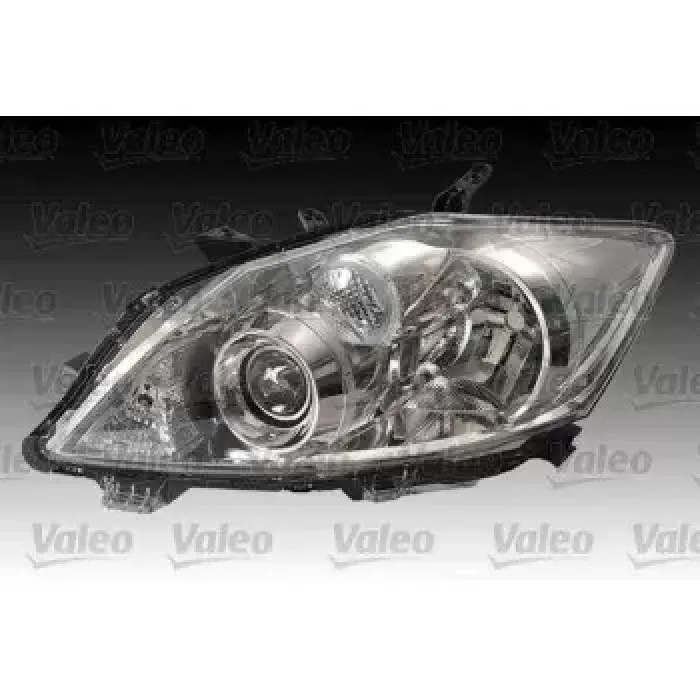 Far Komple Sag (H11) Toyota Auris 2007> Motorlu | VALEO 044216 | OEM 8115002540 8113002A40