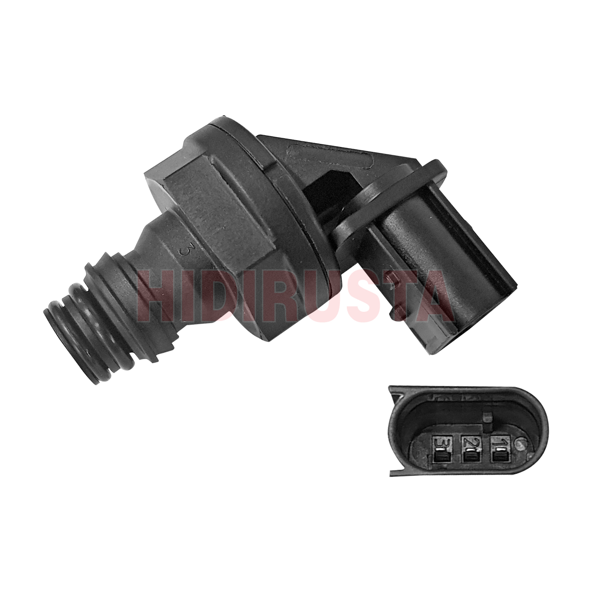 Süspansiyon Körük Basınç Sensörü Volvo FH4 Renault T (12 Bar) (Tedariği Yok) | OEM 21660485