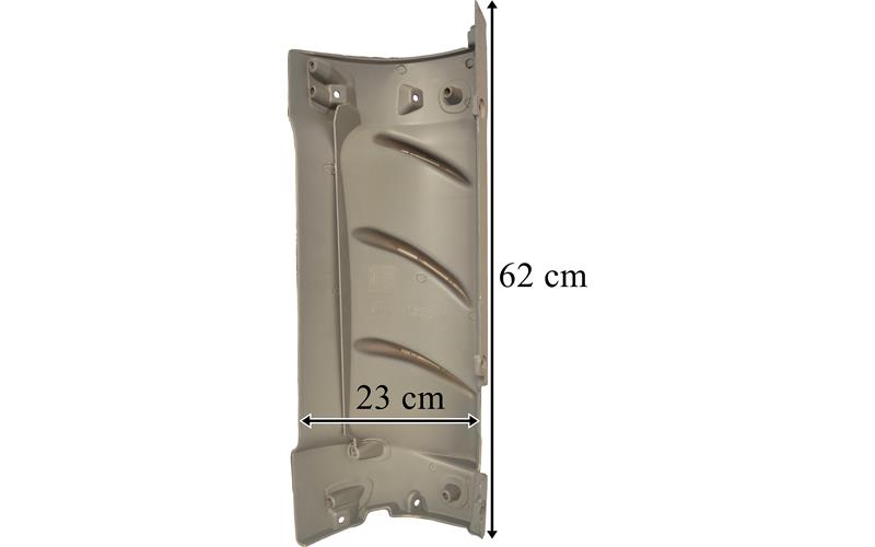 Yan Rüzgarlık TGA E.m İç Sağ | OEM 81624100046