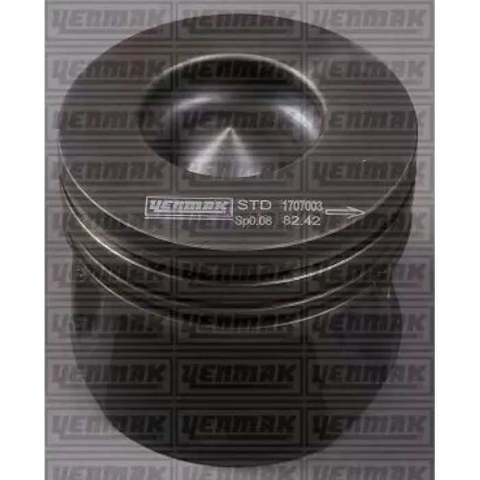 Piston Segman 82,50MM Std Connect 1,8TDCI 90PS 02> Focus 1,8TDCI 90PS 98>05 | YENMAK 31-03464-000 | OEM 1S4Q 6102 87-72930 STD