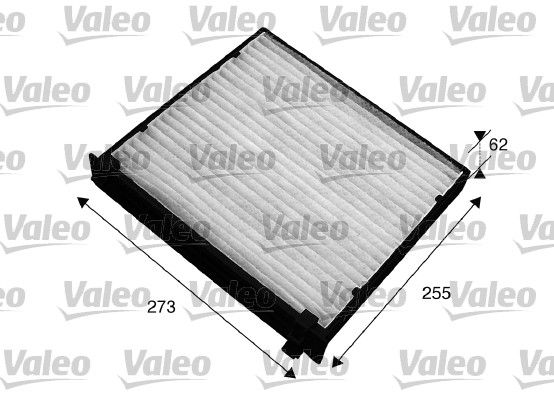 Polen Filtresi Santafe 06 12 Sonata 04 07 Magentis 05 11 | VALEO 715541 | OEM 97133K000