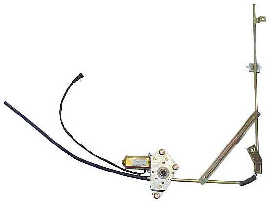 Cam Mekanizmasi On Sag Iveco Eurocargo | VALEO 850483 | OEM 2997195 98407721 99487780 5801324907