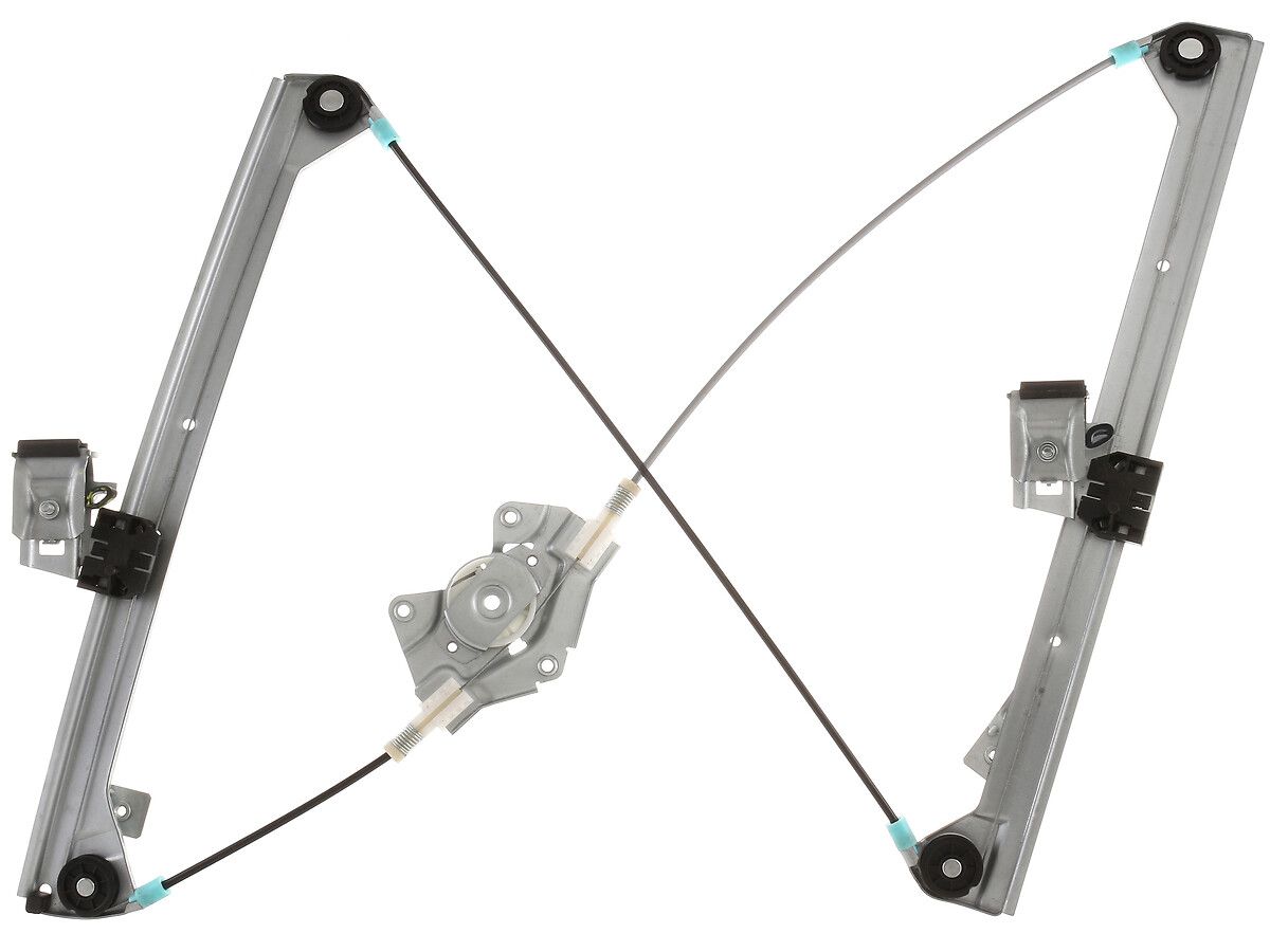 Cam Mekanizmasi Elektrikli On Sol Passat 1,8 / 1,9 / 2,0 97>05 | VALEO 850574 | OEM 3B1837461
