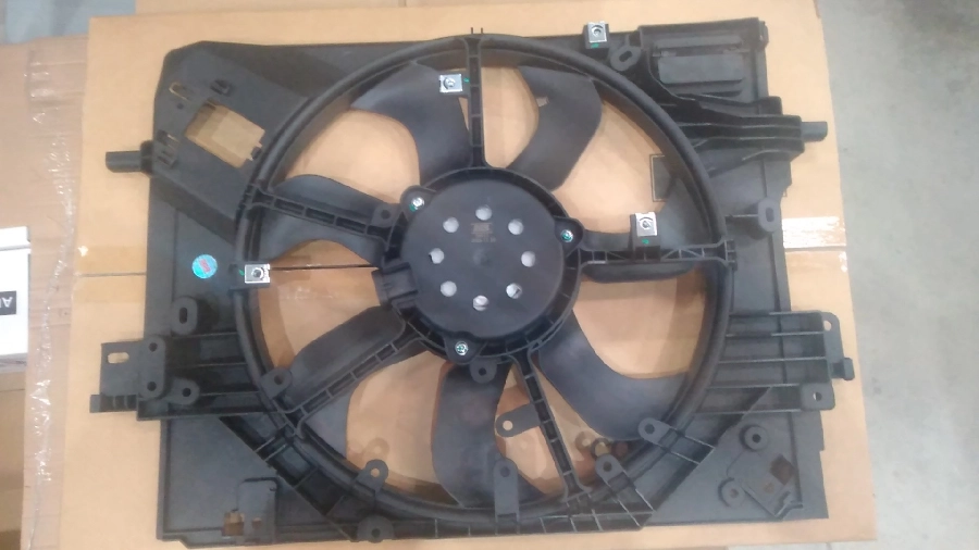 Fan Motoru Davlumbazlı Clio V-Captur 2 1.5 DCI-1.3 Tce 2148104114R | OEM 59611