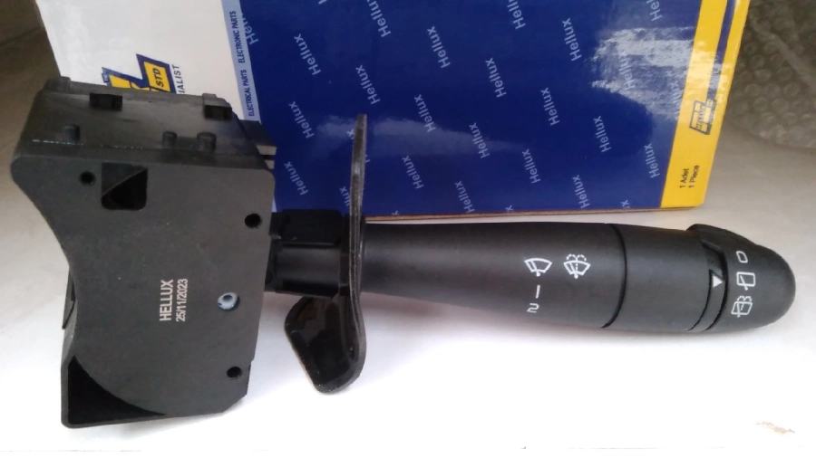 Silecek Kumanda Kolu Silme + Yıkama + Arka Silme-Yıkama Renault Kangoo I - Megane I 7701053055 770104 | OEM HSI.800150