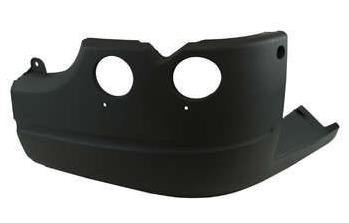 Scania 5 Seri Tampon Sol (Pp) + Yumuşak Tip