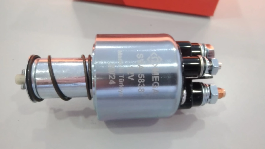 Marş Otom. Valeo Tip Ford Transit-Psa Grubu | OEM SVA5838