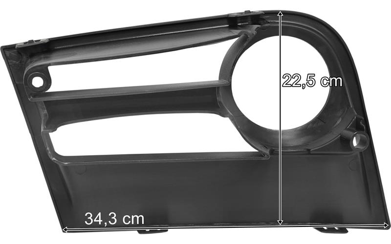 Karlık Kapağı Mrcactrs MP4 Sağ | OEM 9608853774