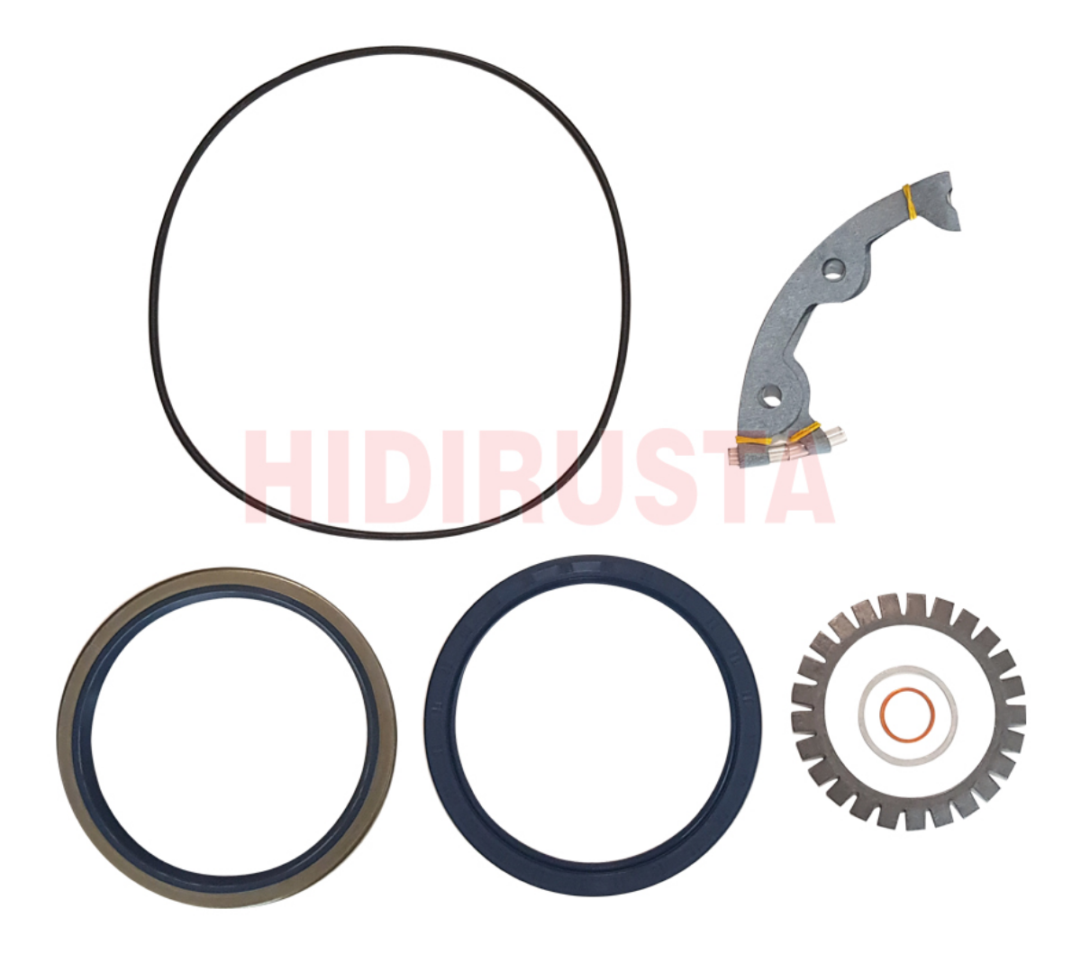 Keçe Cer Tm.tk. Axor, 2521, 3031 (7 Parça) | OEM A6503560080