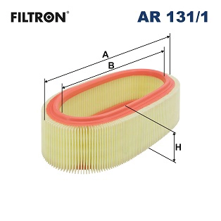 Hava Filtresi Dokker Sandero Logan Clio 2 Kangoo Megane 1 1,4 / 1,6 | FILTRON AR131/1 | OEM 7700274216