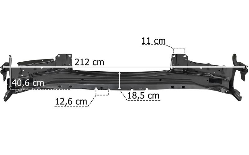 Tampon Bariyeri | OEM 1395871