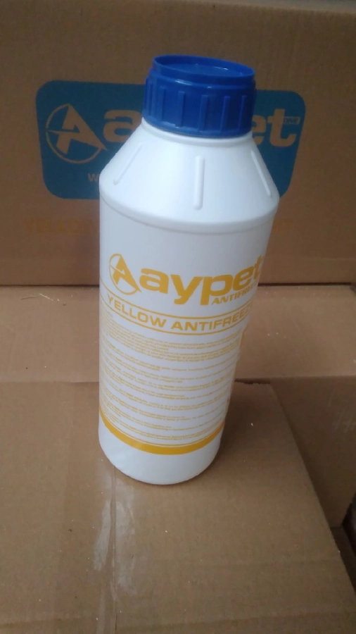 Antifriz Konsantre 1,5LT Sarı-56'